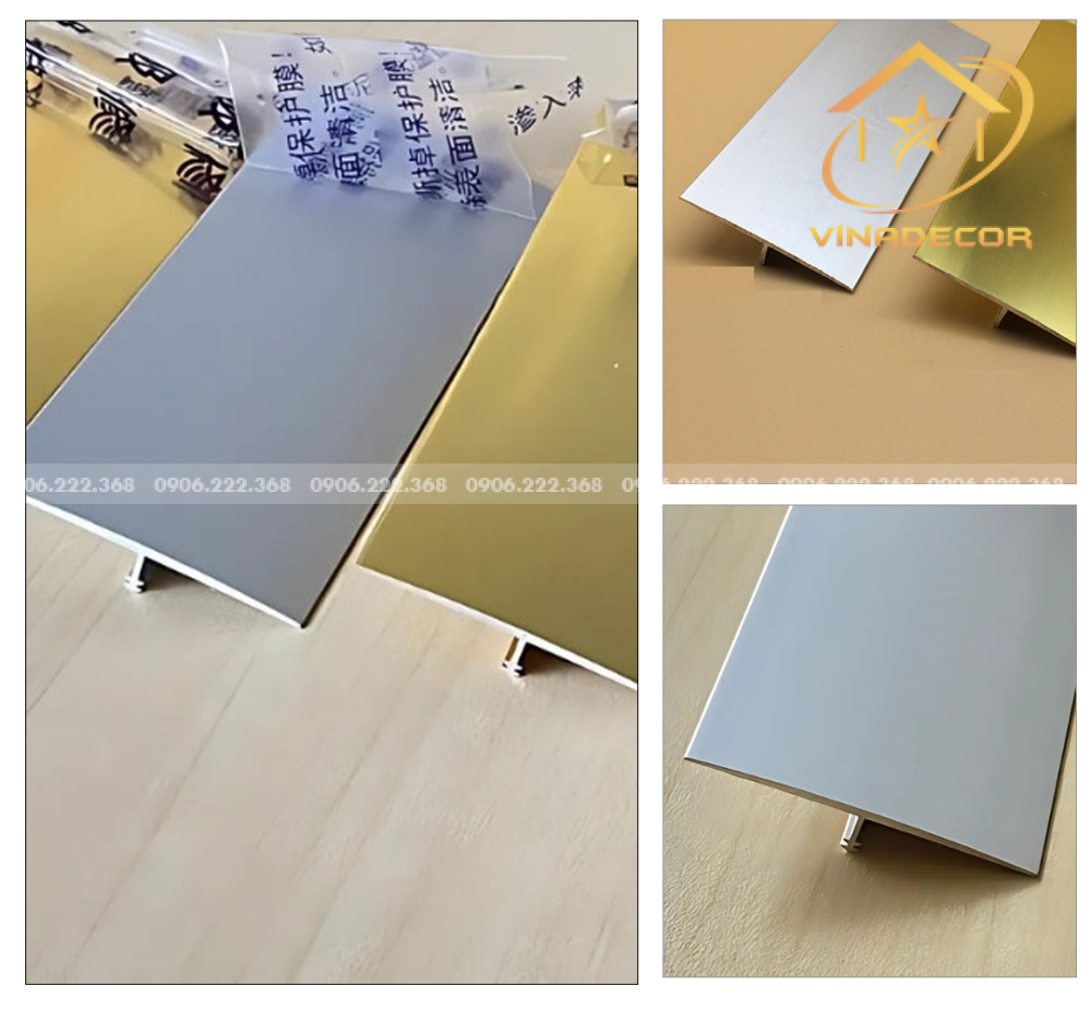 NẸP T40 NHÔM