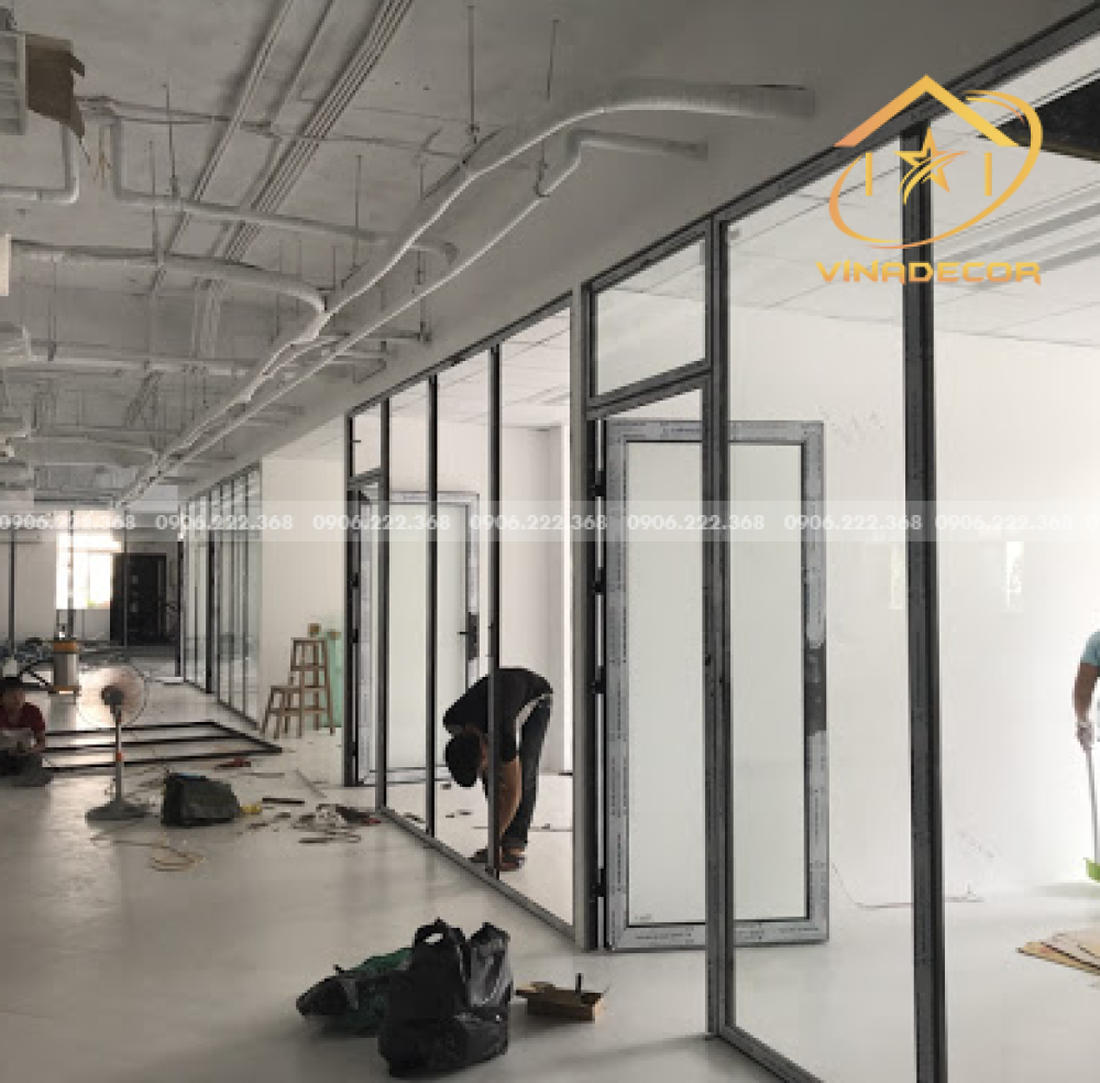 THI CÔNG - LẮP ĐẶT